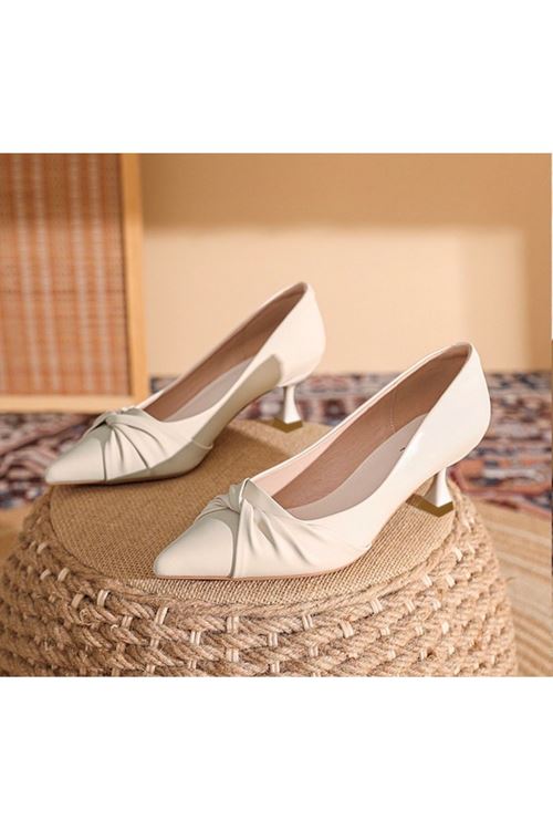 احذية نسائية صيفية حذاء كعب 