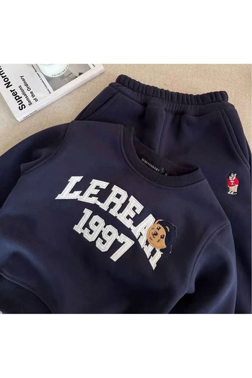 طفل ولد شتوية تراك