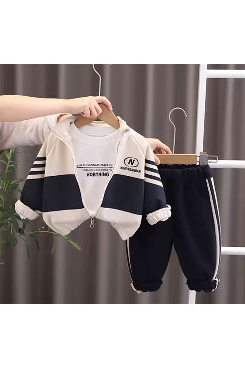 طفل ولد شتوية قاط