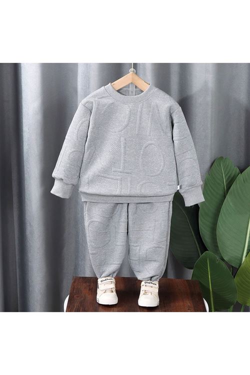 طفل ولد شتوية تراك