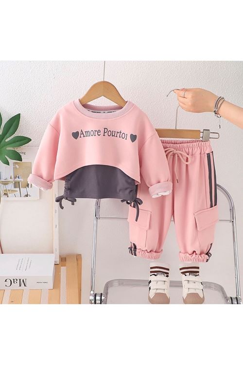 طفل بنت شتوية تراك