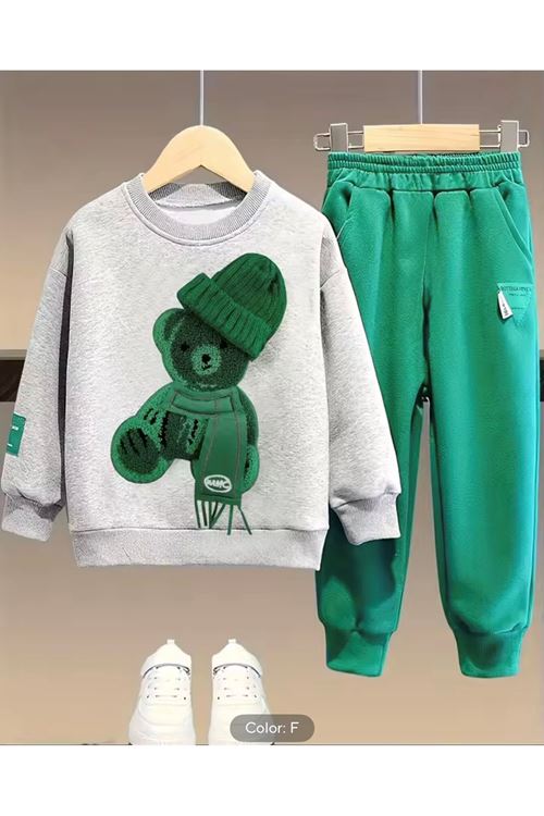 طفل ولد شتوية تراك