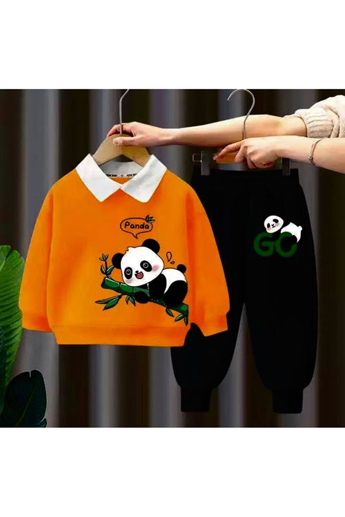 طفل ولد شتوية تراك