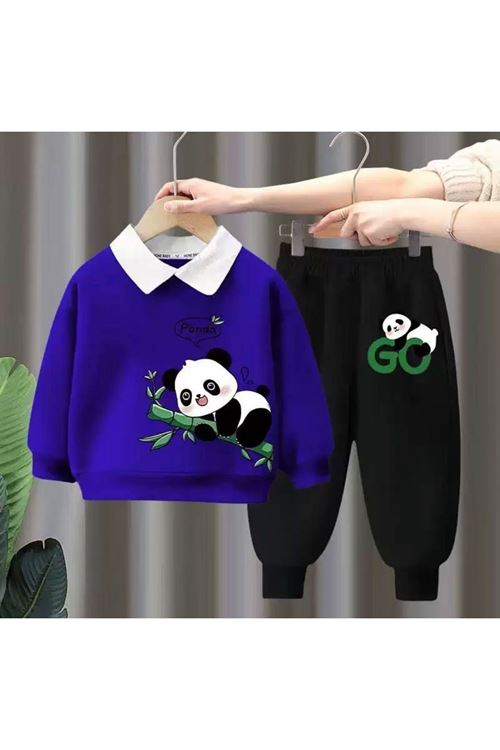 طفل ولد شتوية تراك