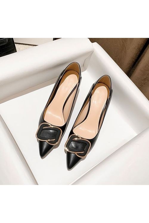 احذية نسائية صيفية حذاء كعب 