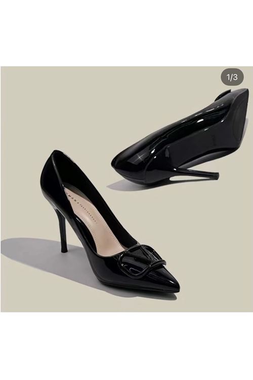 احذية نسائية صيفية حذاء كعب 