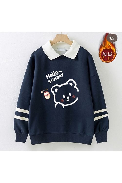 ملابس نسائية شتوية بلوز 