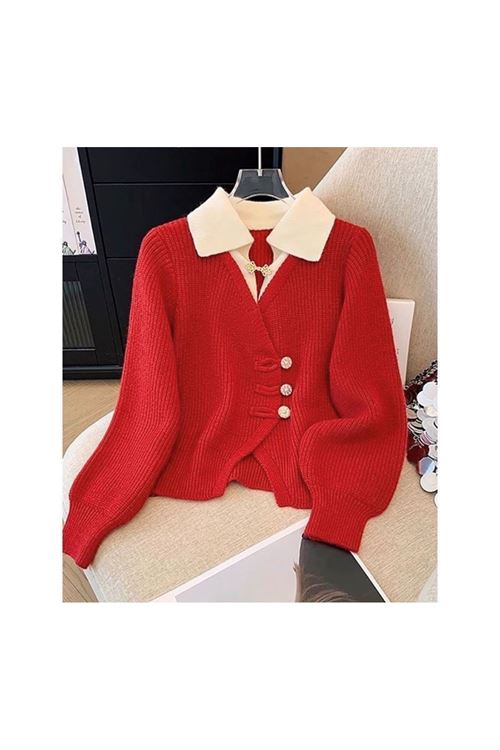 ملابس نسائية شتوية بلوز