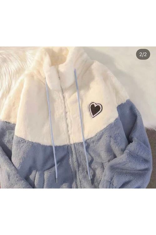 ملابس نسائية شتوية جاكيت 