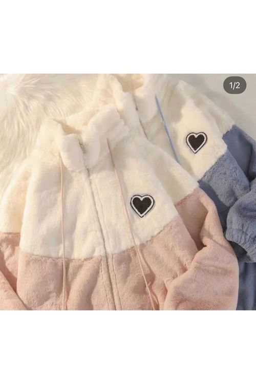 ملابس نسائية شتوية جاكيت 