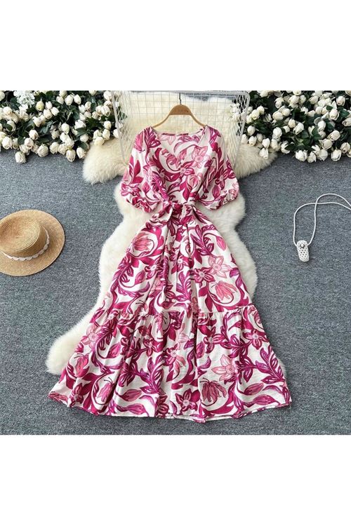 ملابس نسائية صيفية فستان