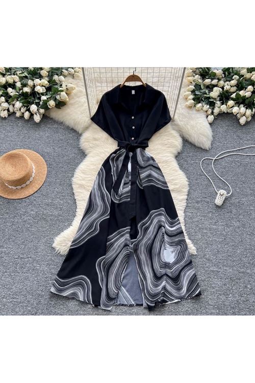 ملابس نسائية صيفية فستان 