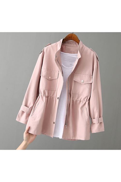 ملابس نسائية شتوية جاكيت 