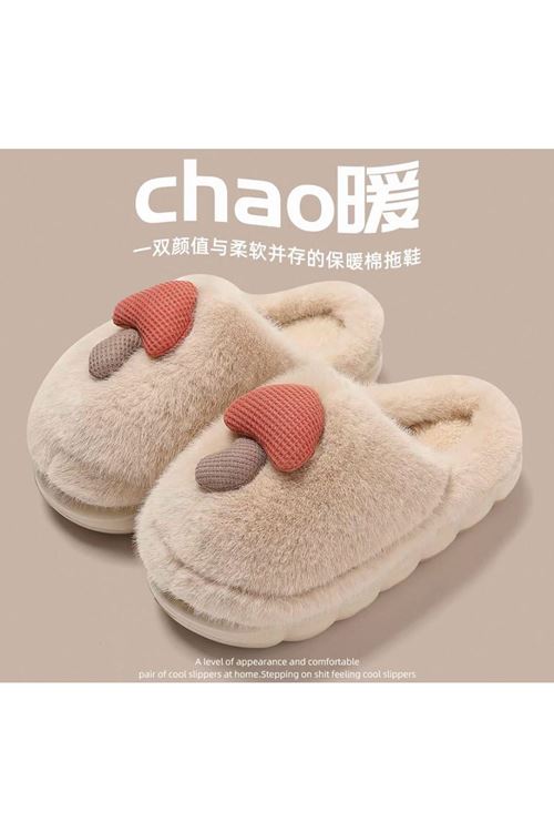 أحذية نسائية شتوية شبشب