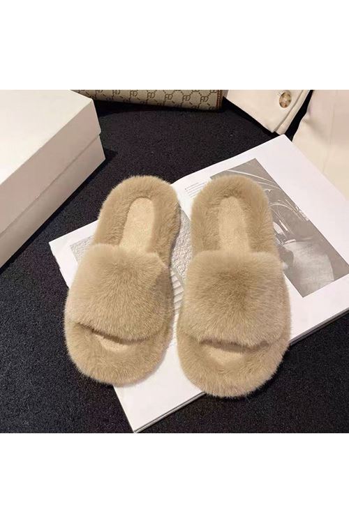 احذية نسائية شتوية شبشب