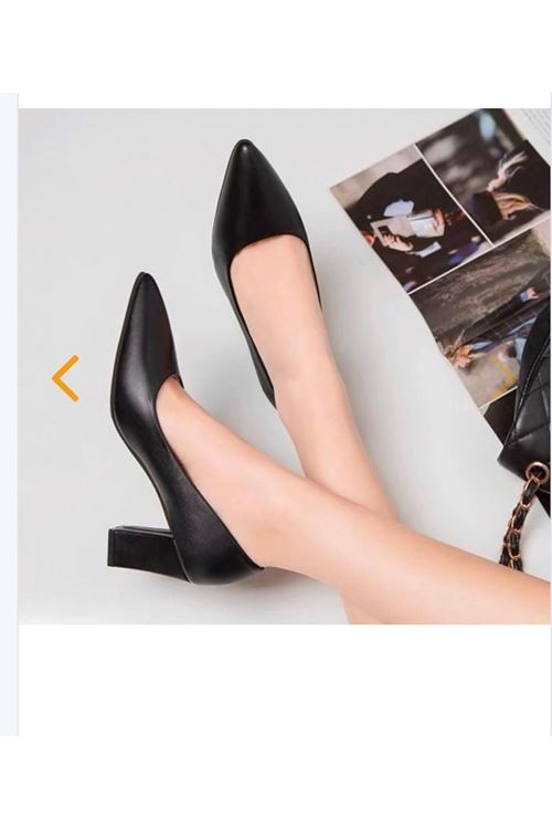 أحذية نسائية صيفية حذاء كعب 