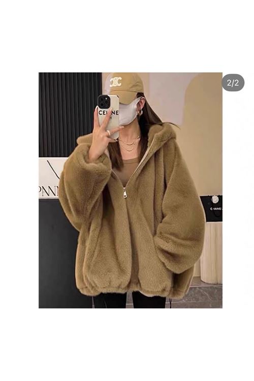 ملابس نسائية شتوية جاكيت  