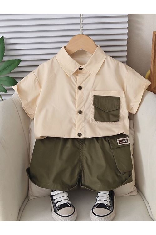 طفل ولد صيفية قاط