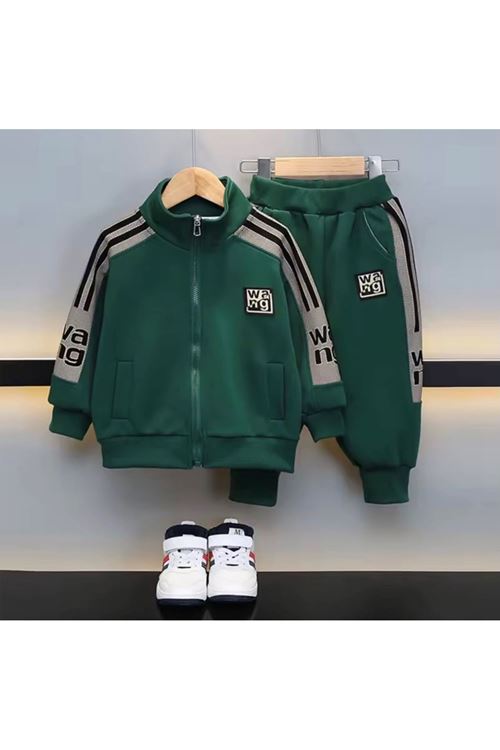 طفل ولد شتوية تراك