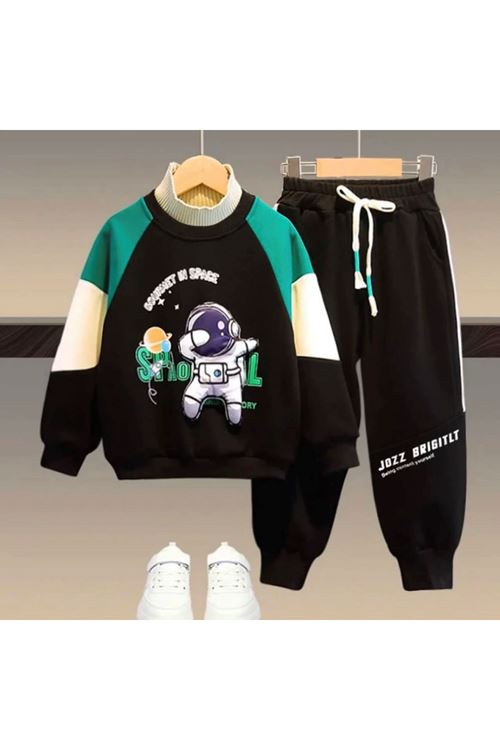 طفل ولد شتوية تراك