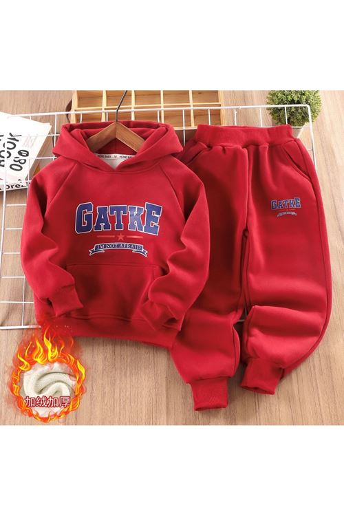 طفل ولد شتوية تراك