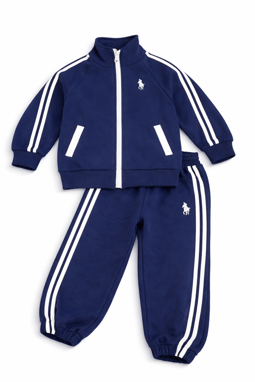 طفل ولد شتوية تراك