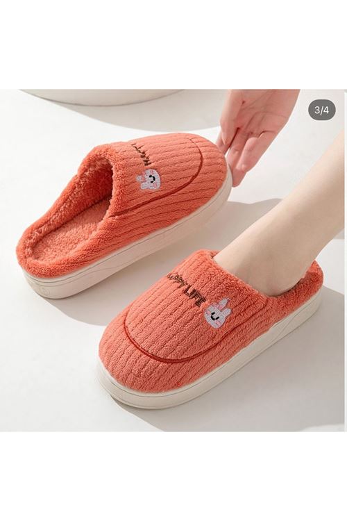 أحذية نسائية شتوية شبشب