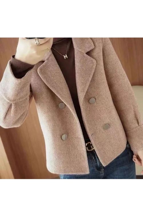 ملابس نسائية شتوية جاكيت 