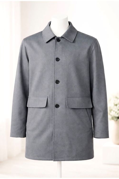 ملابس رجالية شتوية كوت