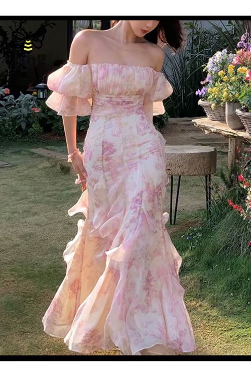 ملابس نسائية صيفية فستان