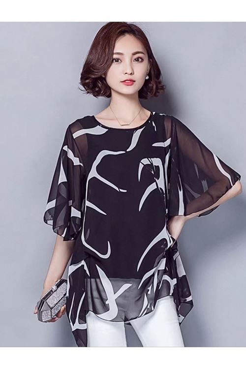 ملابس نسائية صيفية قميص 