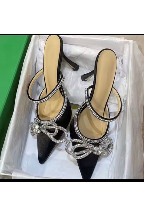 حذاء نسائيه صيفيه كعب