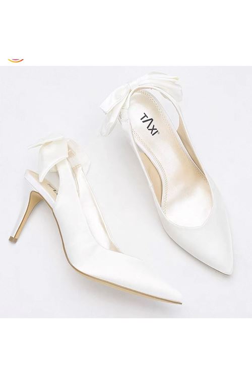 حذاء نسائية صيفية كعب 