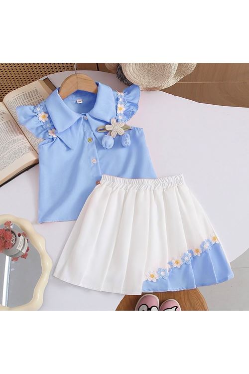 طفل بنت صيفية قاط 