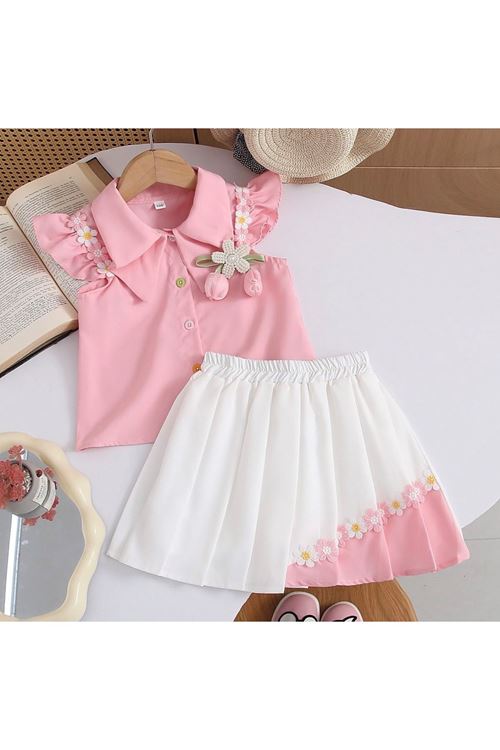 طفل بنت صيفية قاط 