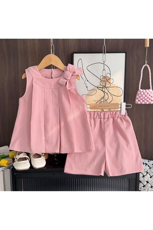 طفل بنت صيفية قاط 