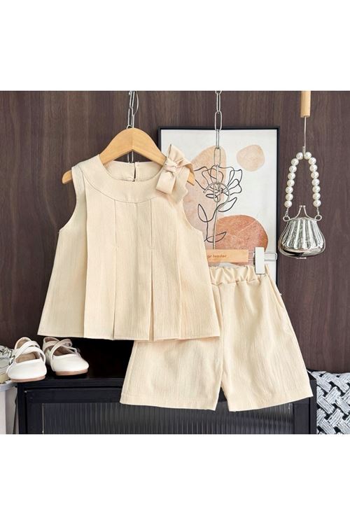 طفل بنت صيفية قاط 