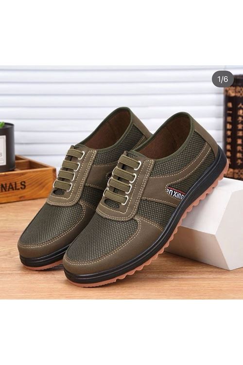 حذاء رجالية صيفية سبورت 