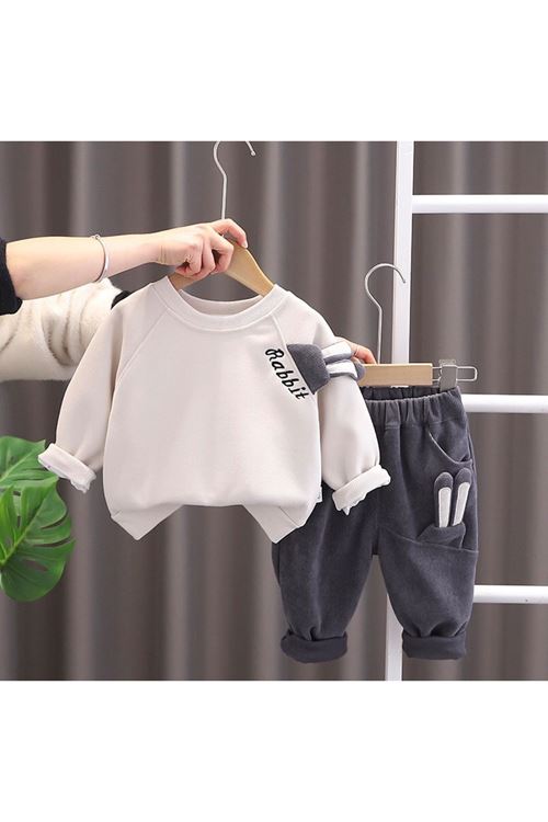 طفل ولد شتوية تراك