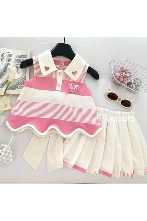 طفل بنت صيفية قاط 