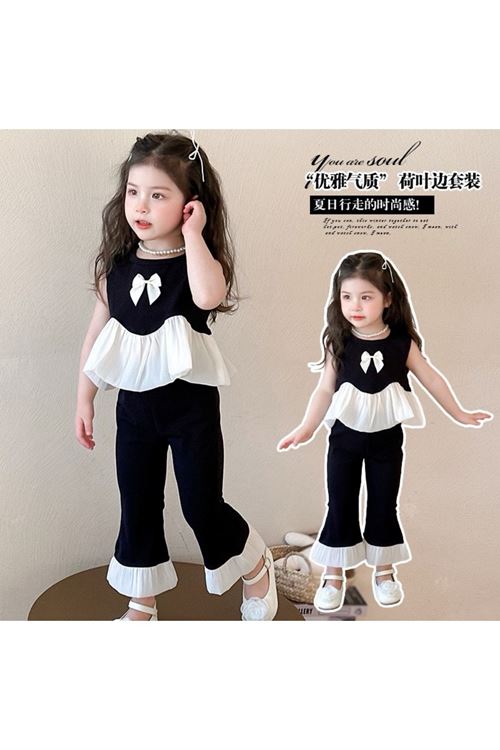 طفل بنت صيفية قاط 