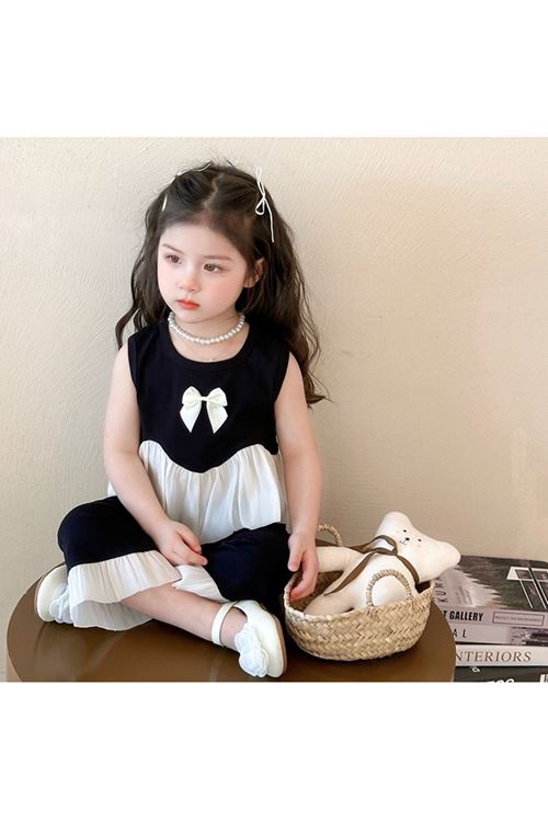 طفل بنت صيفية قاط 