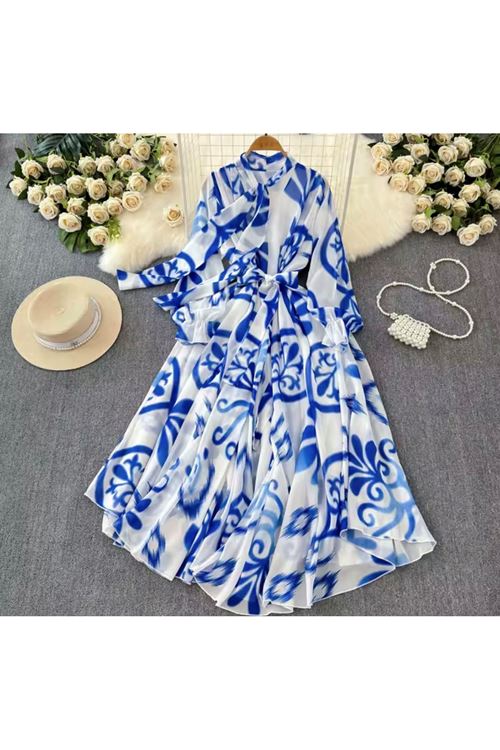 ملابس نسائية صيفية فستان