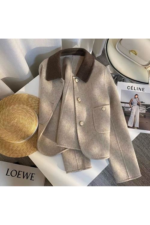 ملابس نسائية شتوية جاكيت