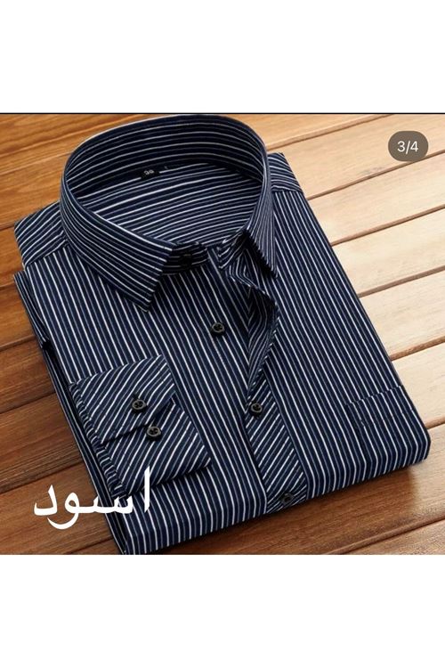 ملابس رجالية صيفية قميص 