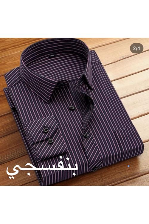 ملابس رجالية صيفية قميص 