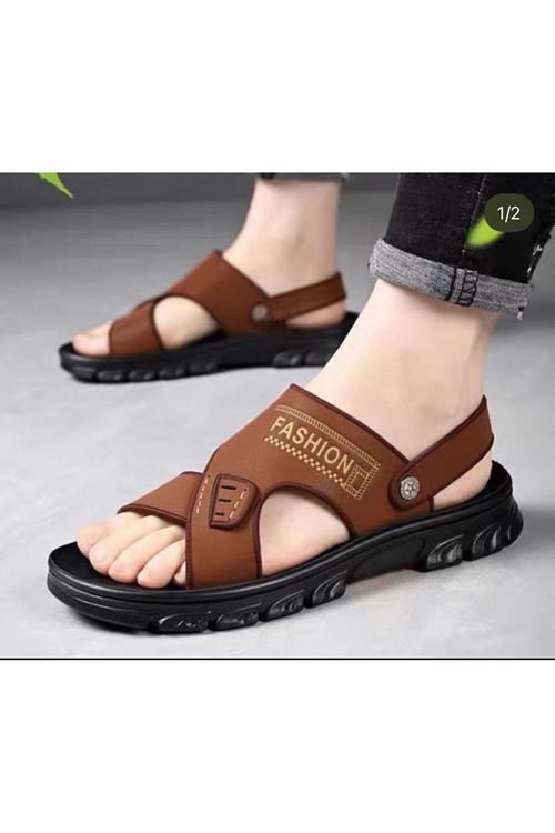 احذية رجالية صيفية صندل 