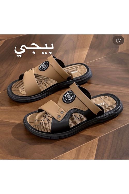 احذية رجالية صيفية صندل 