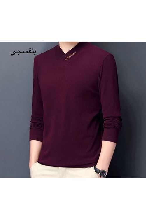 ملابس رجالية شتوية بلوز