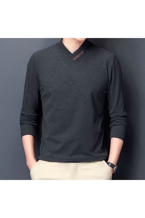 ملابس رجالية شتوية بلوز